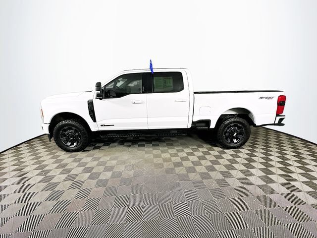 Certified 2024 Ford F250 Lariat w/ Lariat Ultimate Package AWD/4WD image 7
