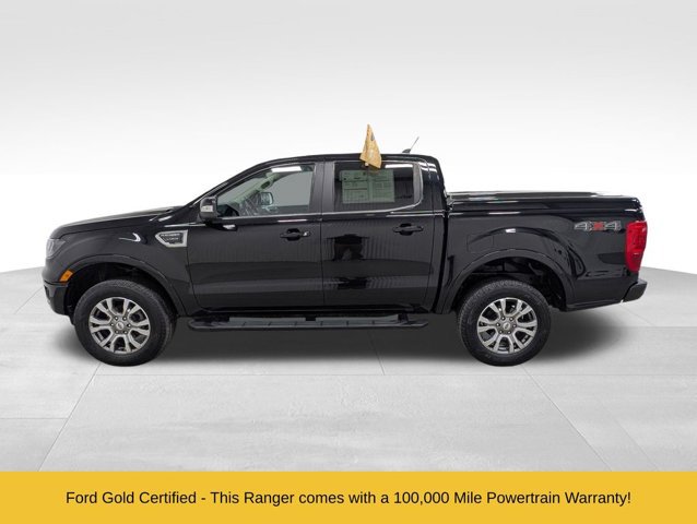 Certified 2022 Ford Ranger Lariat w/ Equipment Group 501A High
