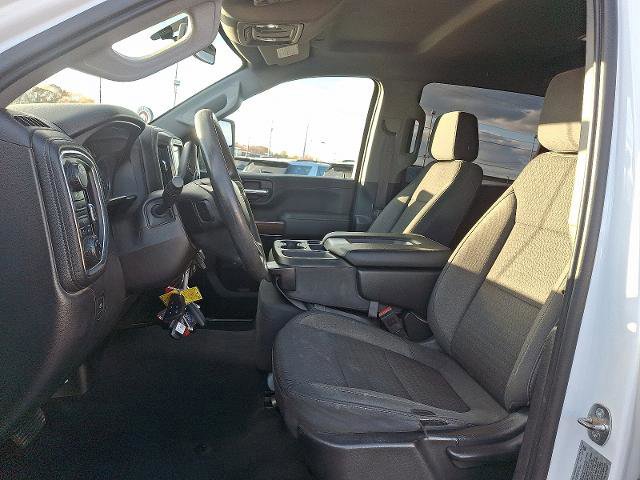 Used 2020 Chevrolet Silverado 2500 LT w/ Z71 Off-Road Package image 13