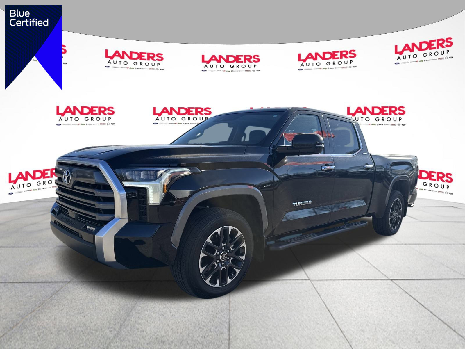 Used 2024 Toyota Tundra Limited