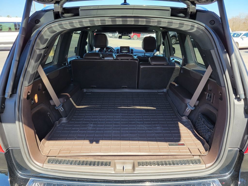 Used 2018 Mercedes-Benz GLS 450 4MATIC image 13