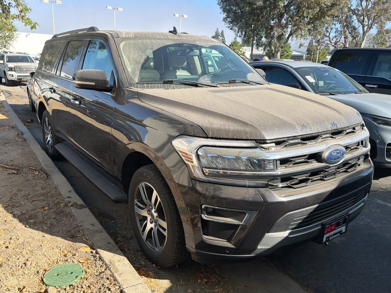 Certified 2024 Ford Expedition Max Limited RWD image 3