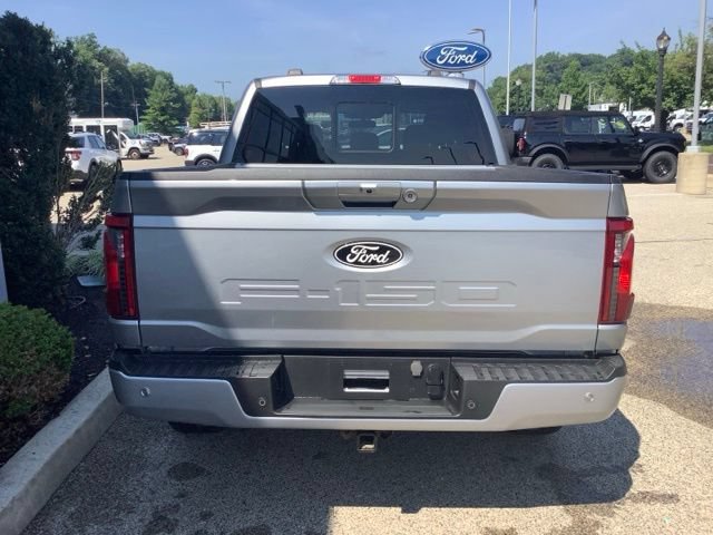 Certified 2024 Ford F150 XLT w/ Equipment Group 302A MID AWD/4WD image 5