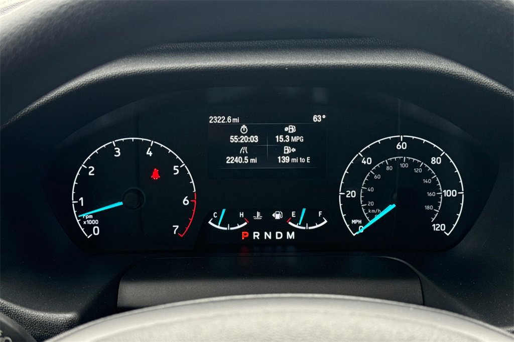 Certified 2025 Ford Transit 350 148 High Roof Extended w/ Load Area Protection Package image 21