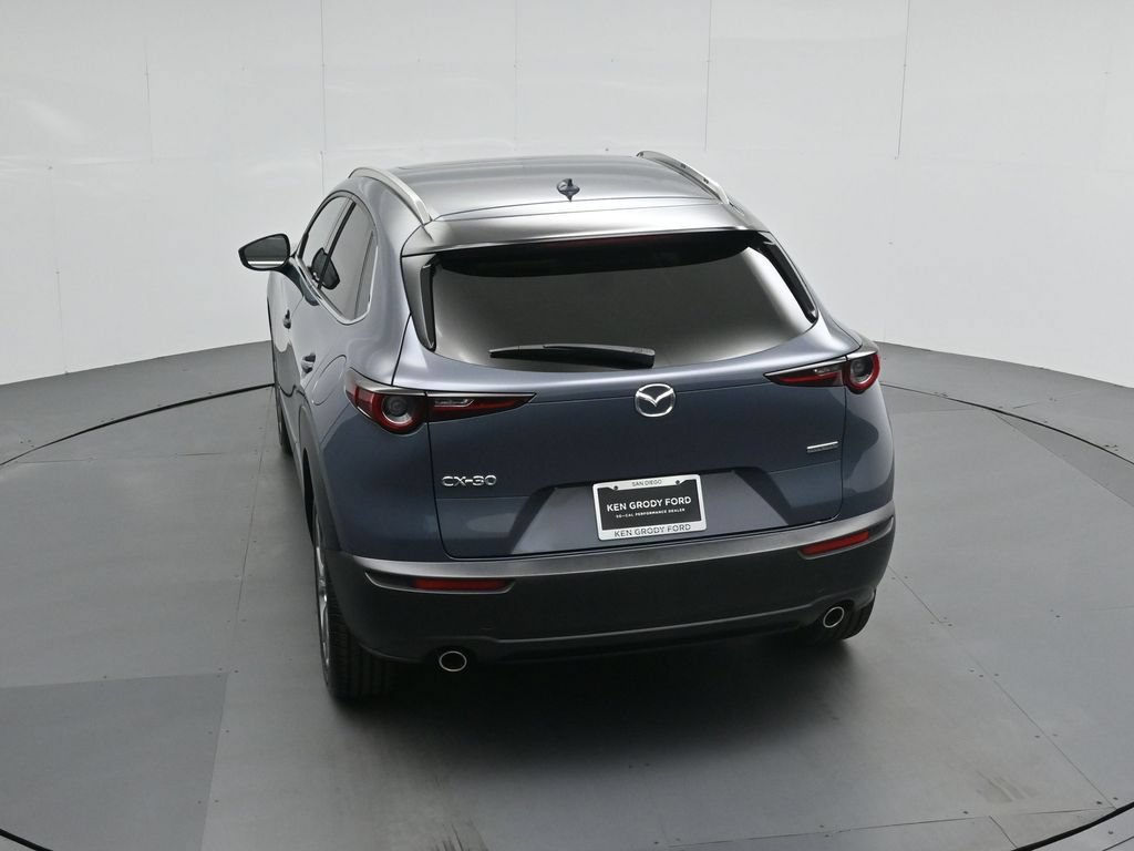Used 2020 MAZDA CX-30 FWD w/ Premium Package image 42