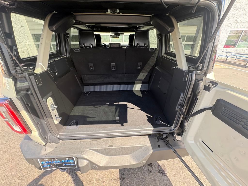 Certified 2025 Ford Bronco Outer Banks AWD/4WD image 26