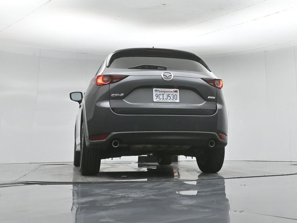 Used 2019 MAZDA CX-5 Touring FWD image 52