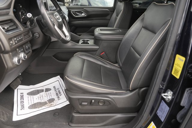 Used 2021 GMC Yukon SLT w/ SLT Luxury Plus Package image 9