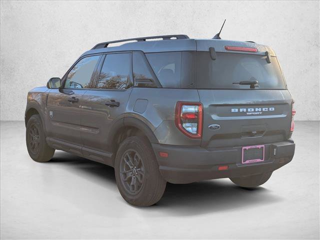 Certified 2024 Ford Bronco Sport Big Bend AWD/4WD image 7