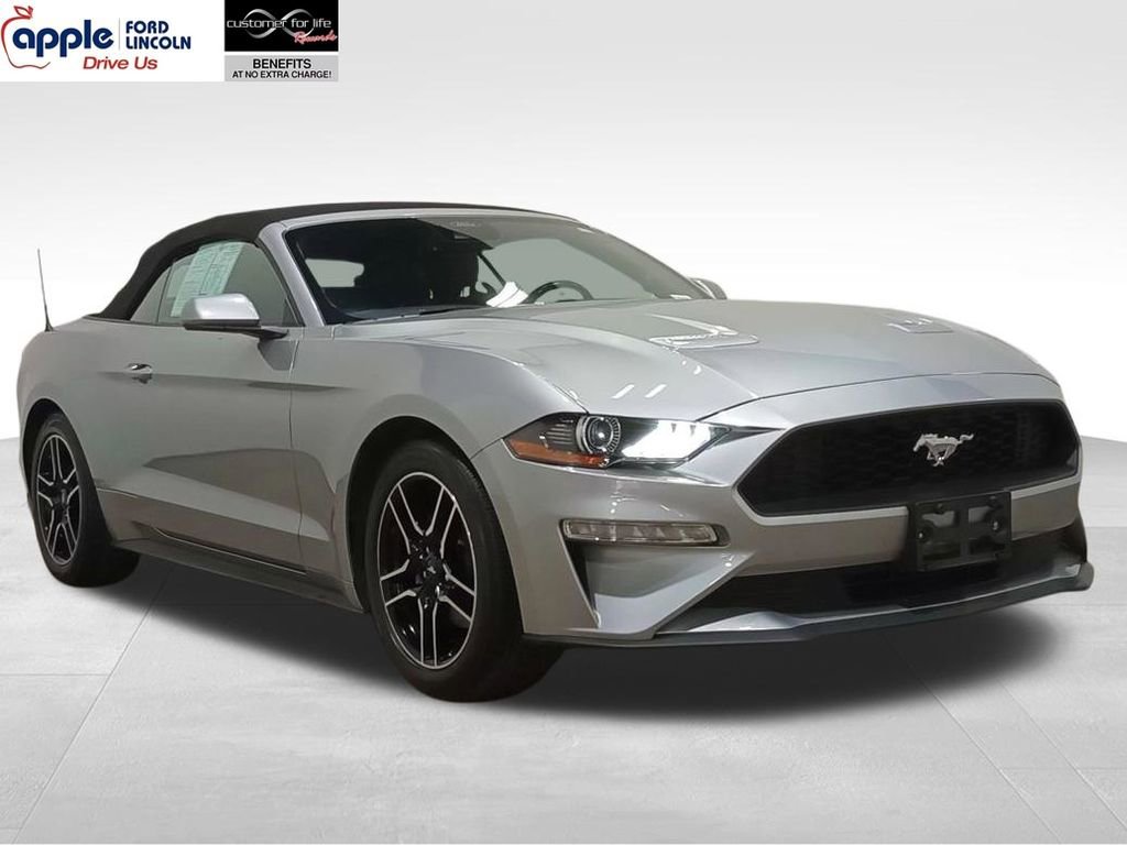 Certified 2023 Ford Mustang Premium