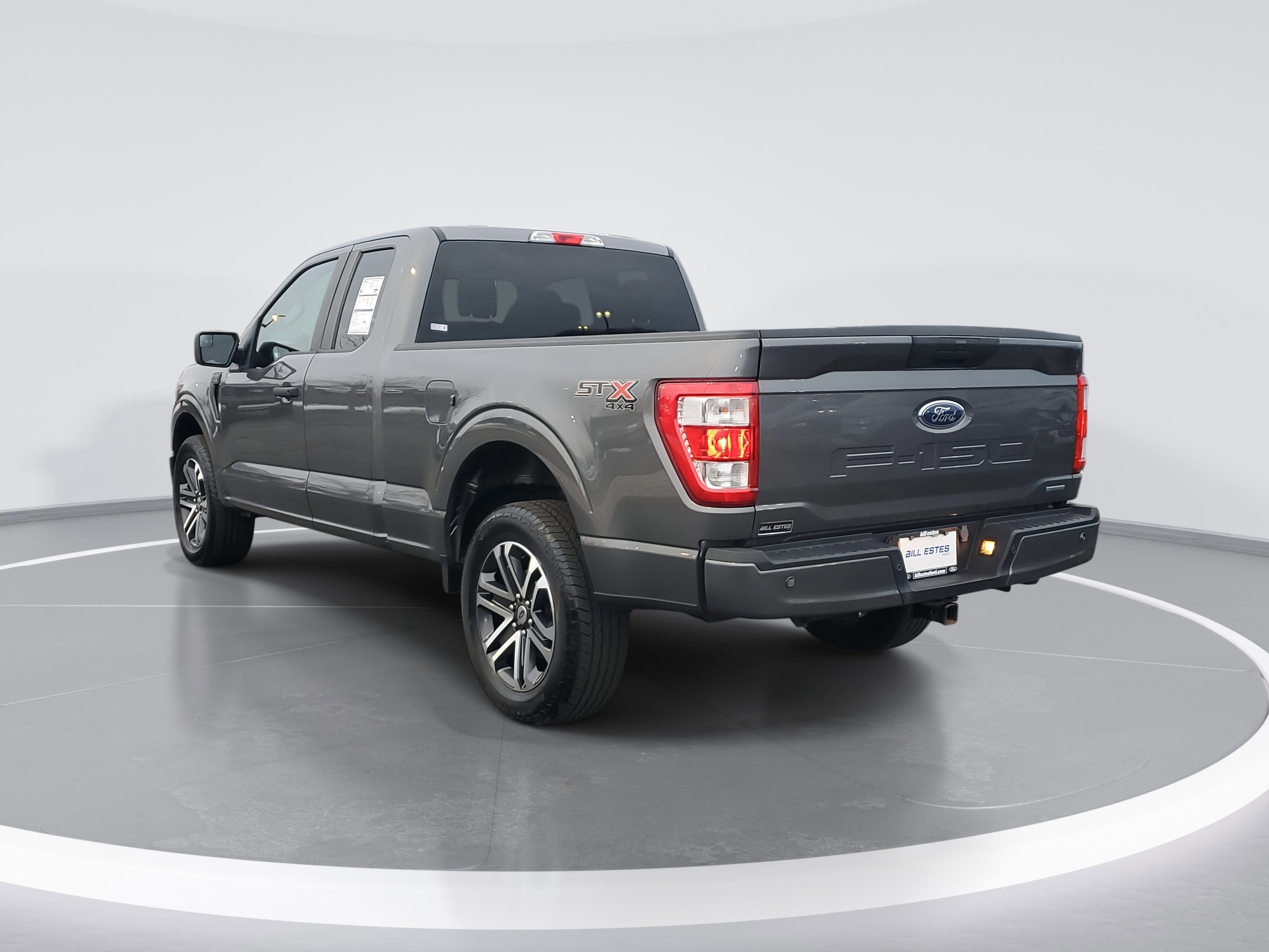 Certified 2023 Ford F150 XL w/ STX Appearance Package image 2