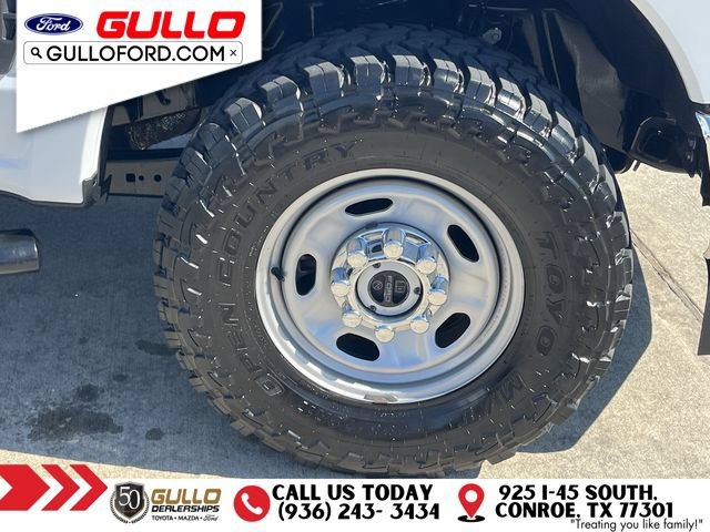 Certified 2024 Ford F250 XL w/ XL Chrome Package AWD/4WD image 29
