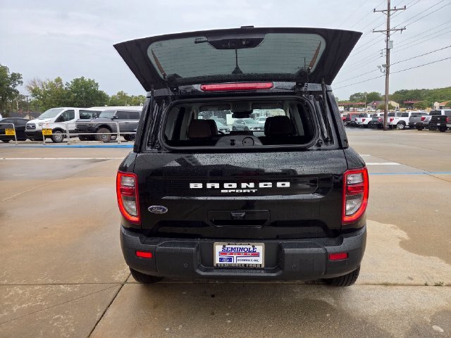Certified 2025 Ford Bronco Sport Outer Banks w/ Outer Banks Tech Package+ AWD/4WD image 13