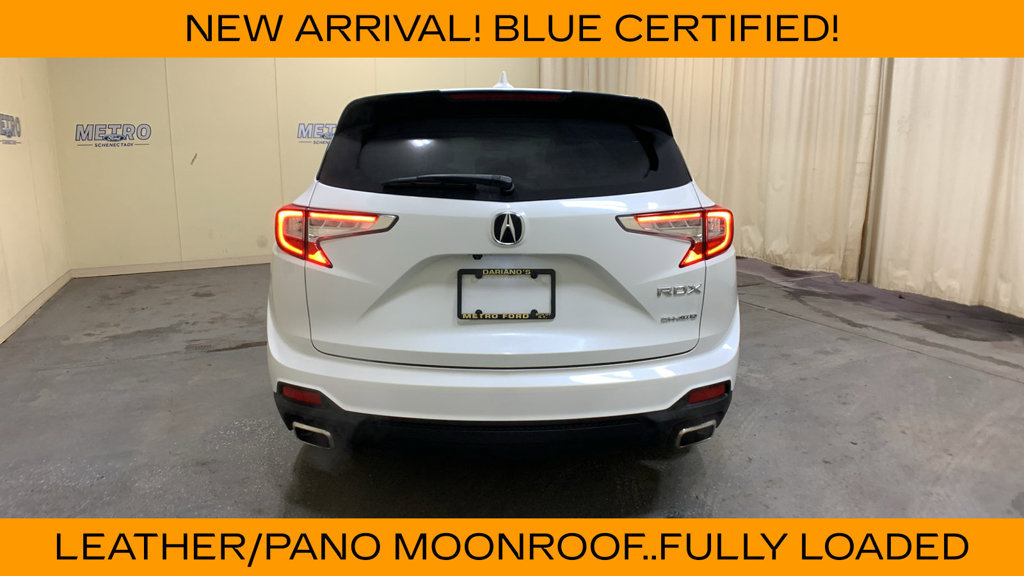 Used 2024 Acura RDX SH-AWD image 4