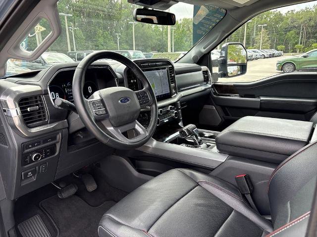 Certified 2023 Ford F150 Lariat w/ Trailer Tow Package AWD/4WD image 6