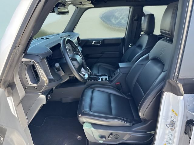 Certified 2025 Ford Bronco Badlands AWD/4WD image 19