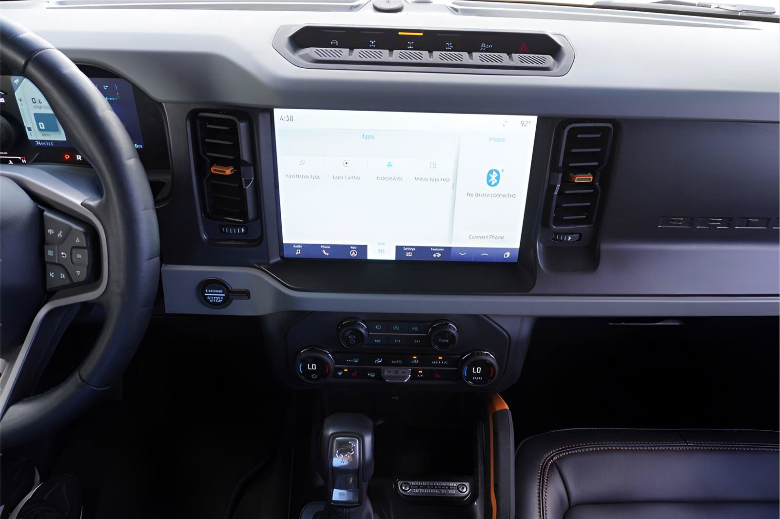 Certified 2023 Ford Bronco Badlands AWD/4WD image 13