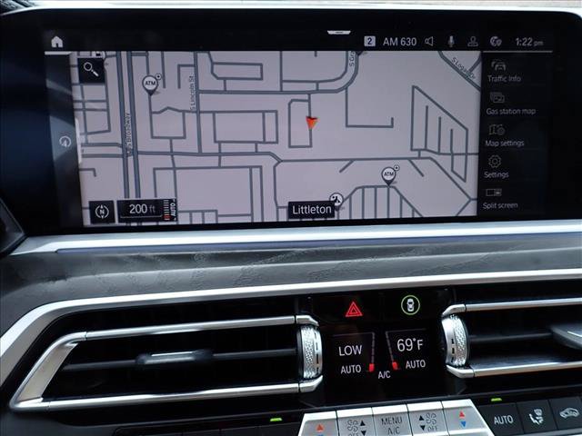 Used 2022 BMW X7 xDrive40i w/ Premium Package AWD/4WD image 14