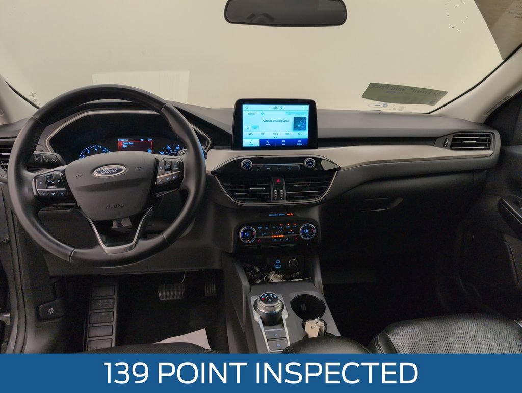 Certified 2021 Ford Escape SEL FWD image 7