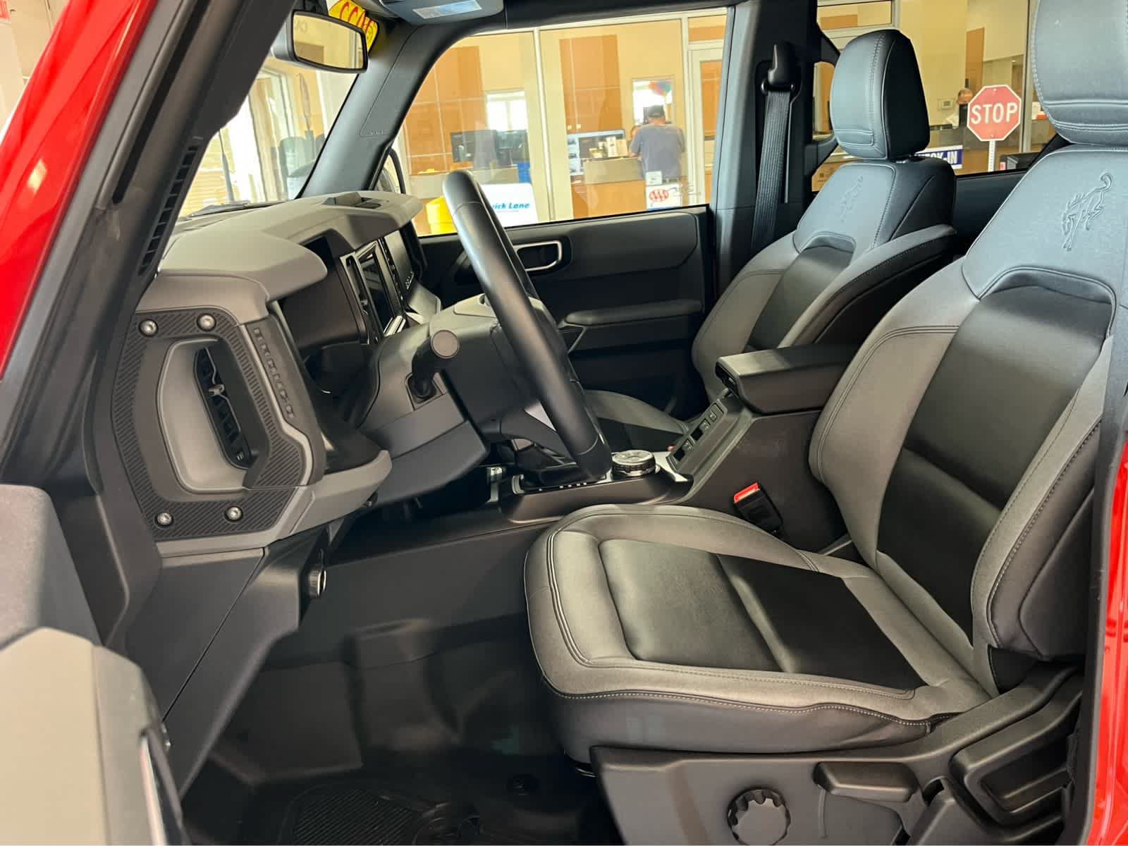 Certified 2023 Ford Bronco Big Bend AWD/4WD image 19