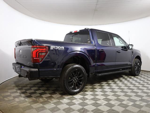 Certified 2025 Ford F150 Lariat w/ Equipment Group 501A Mid AWD/4WD image 5