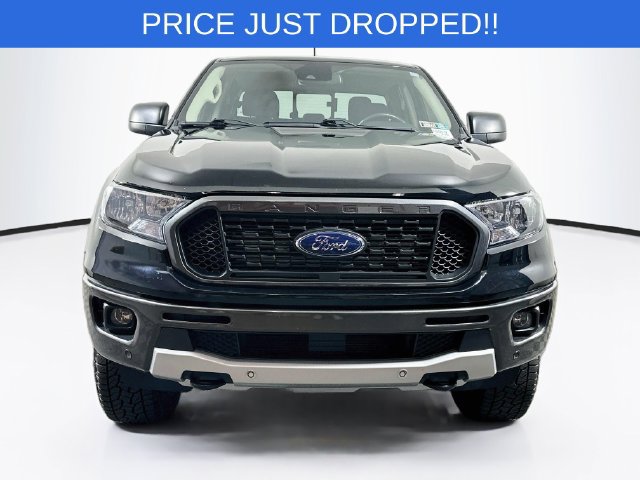 Certified 2023 Ford Ranger XLT w/ Equipment Group 302A High AWD/4WD image 3