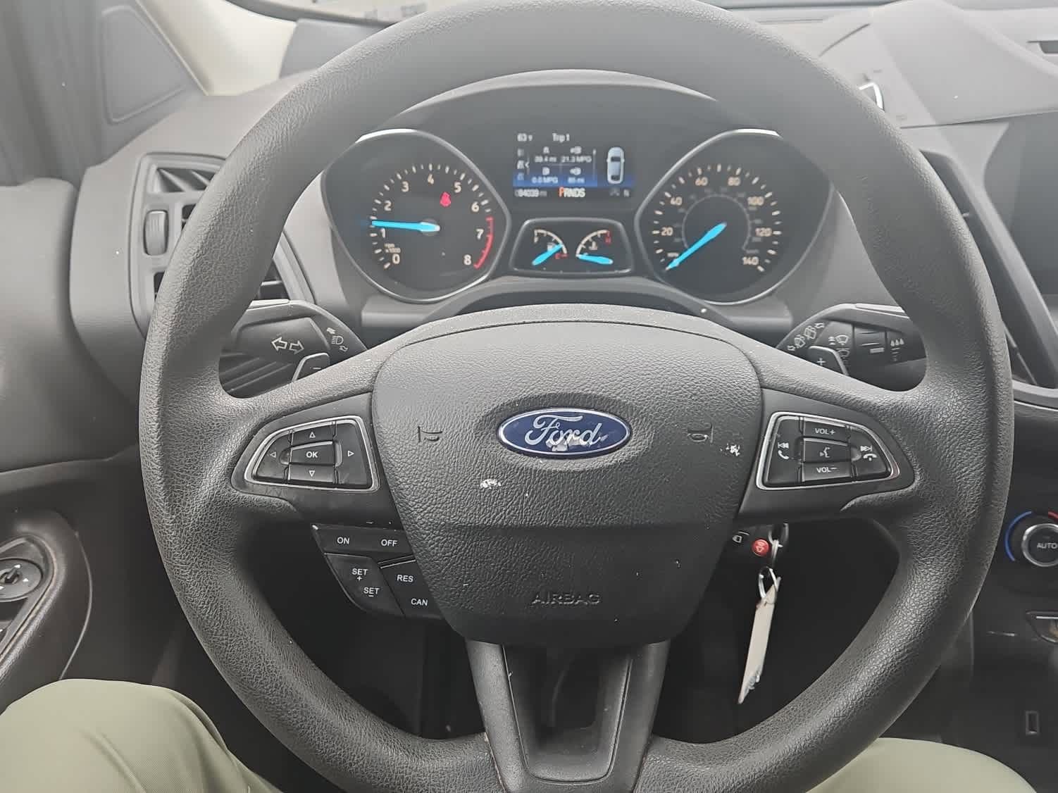 Certified 2017 Ford Escape SE w/ Equipment Group 201A AWD/4WD image 15
