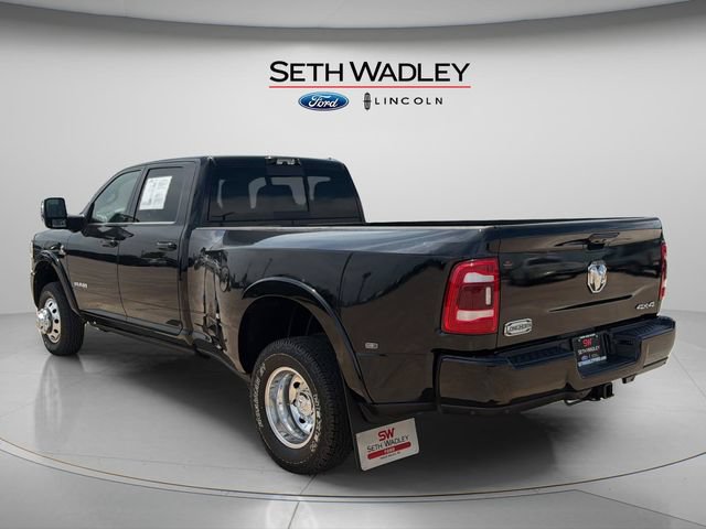 Used 2024 RAM 3500 Limited w/ Towing Technology Group AWD/4WD image 5