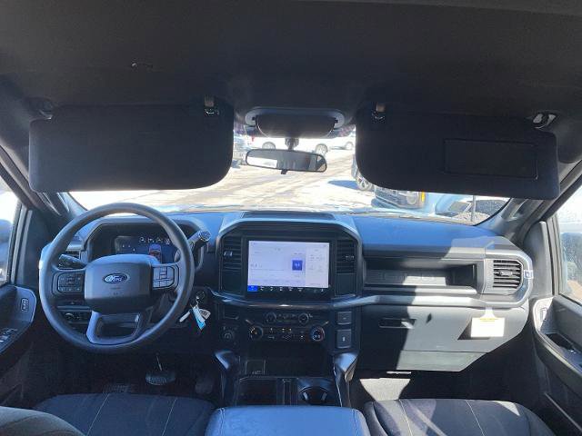 Certified 2025 Ford F150 STX w/ Equipment Group 200A image 17