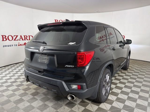 Used 2023 Honda Passport EX-L image 8