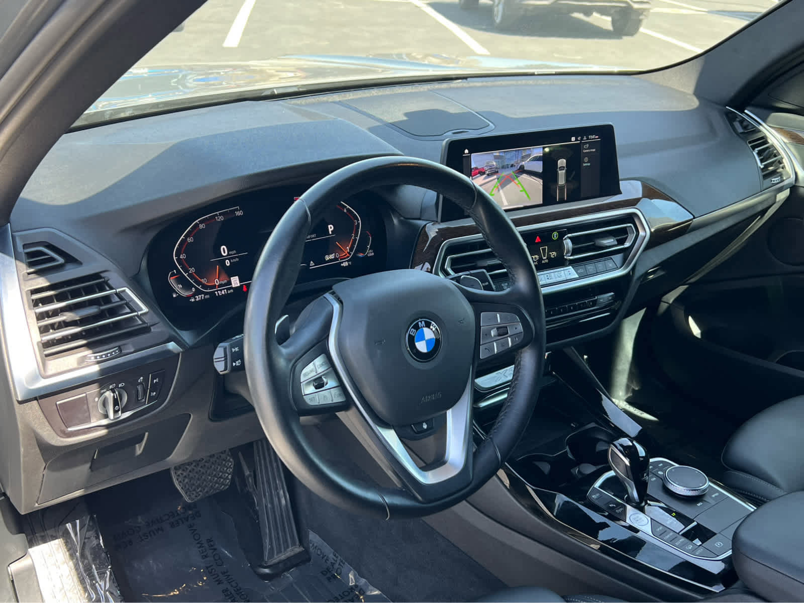 Used 2023 BMW X3 xDrive30i w/ Convenience Package image 29