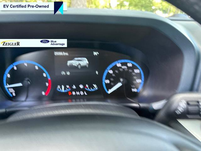 Certified 2023 Ford Bronco Sport Heritage w/ Heritage Convenience Package AWD/4WD image 14