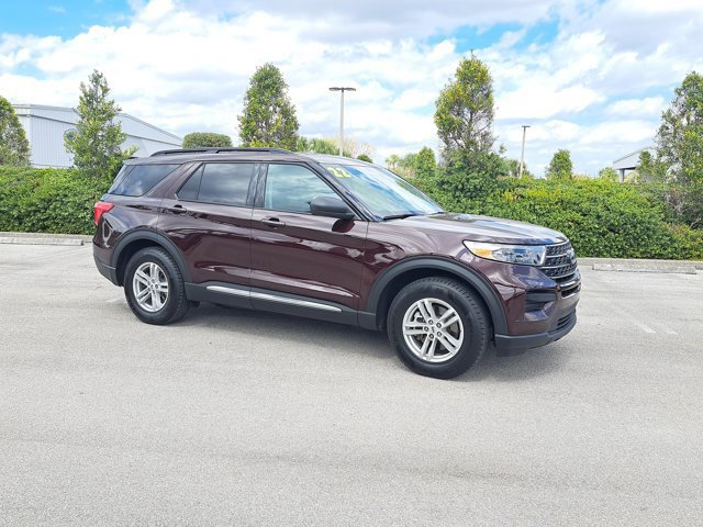 Certified 2022 Ford Explorer XLT image 6