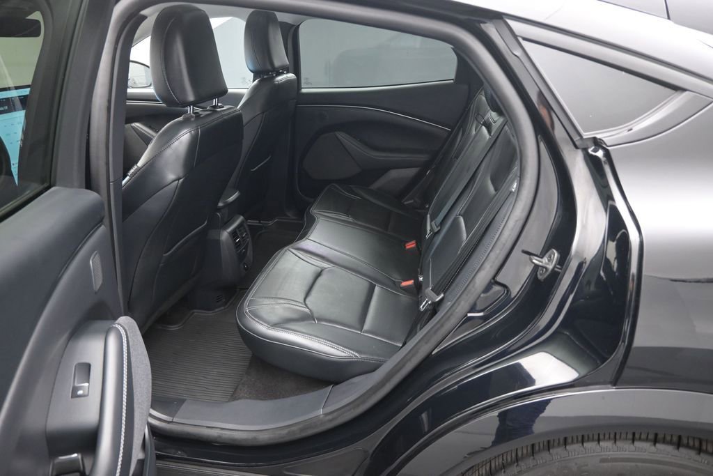 Certified 2025 Ford Mustang Mach-E Premium AWD/4WD image 19