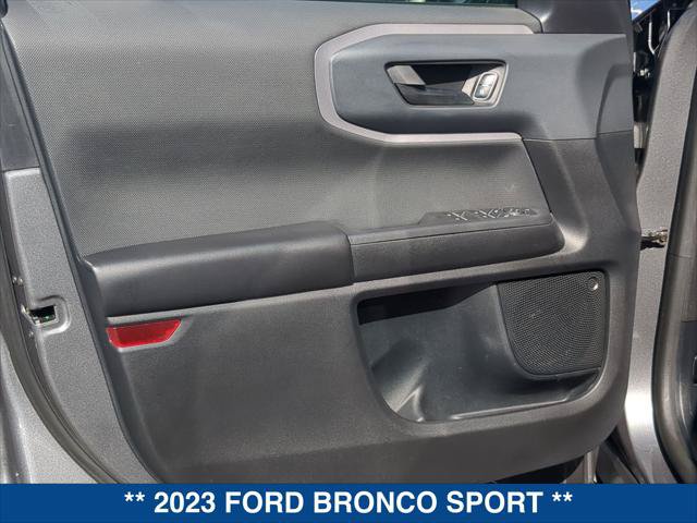 Certified 2023 Ford Bronco Sport Big Bend w/ Convenience Package AWD/4WD image 10