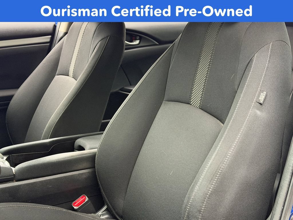 Used 2018 Honda Civic LX image 16