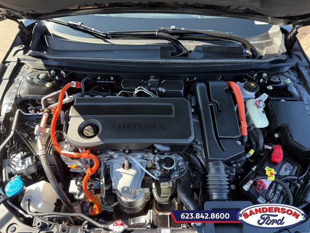 Used 2024 Honda Accord Sport image 9