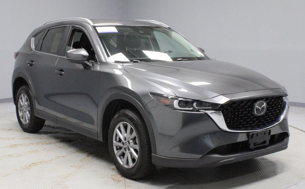 Used 2023 MAZDA CX-5 AWD 2.5 S w/ Select Package