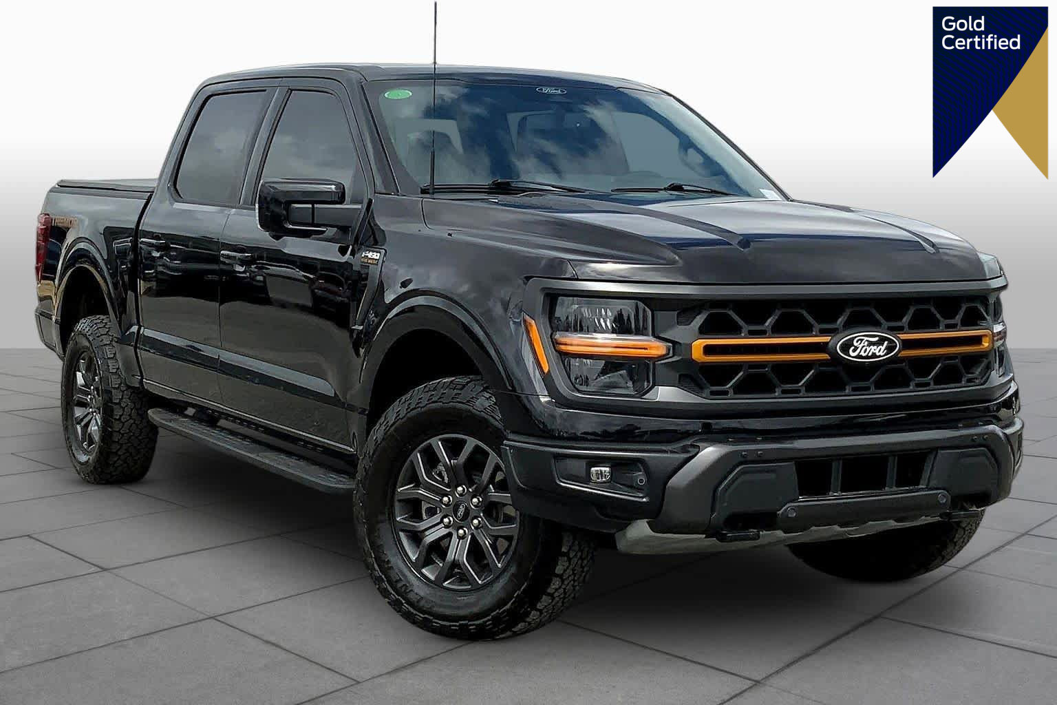 Certified 2025 Ford F150 Tremor w/ Equipment Group 402A High image 1