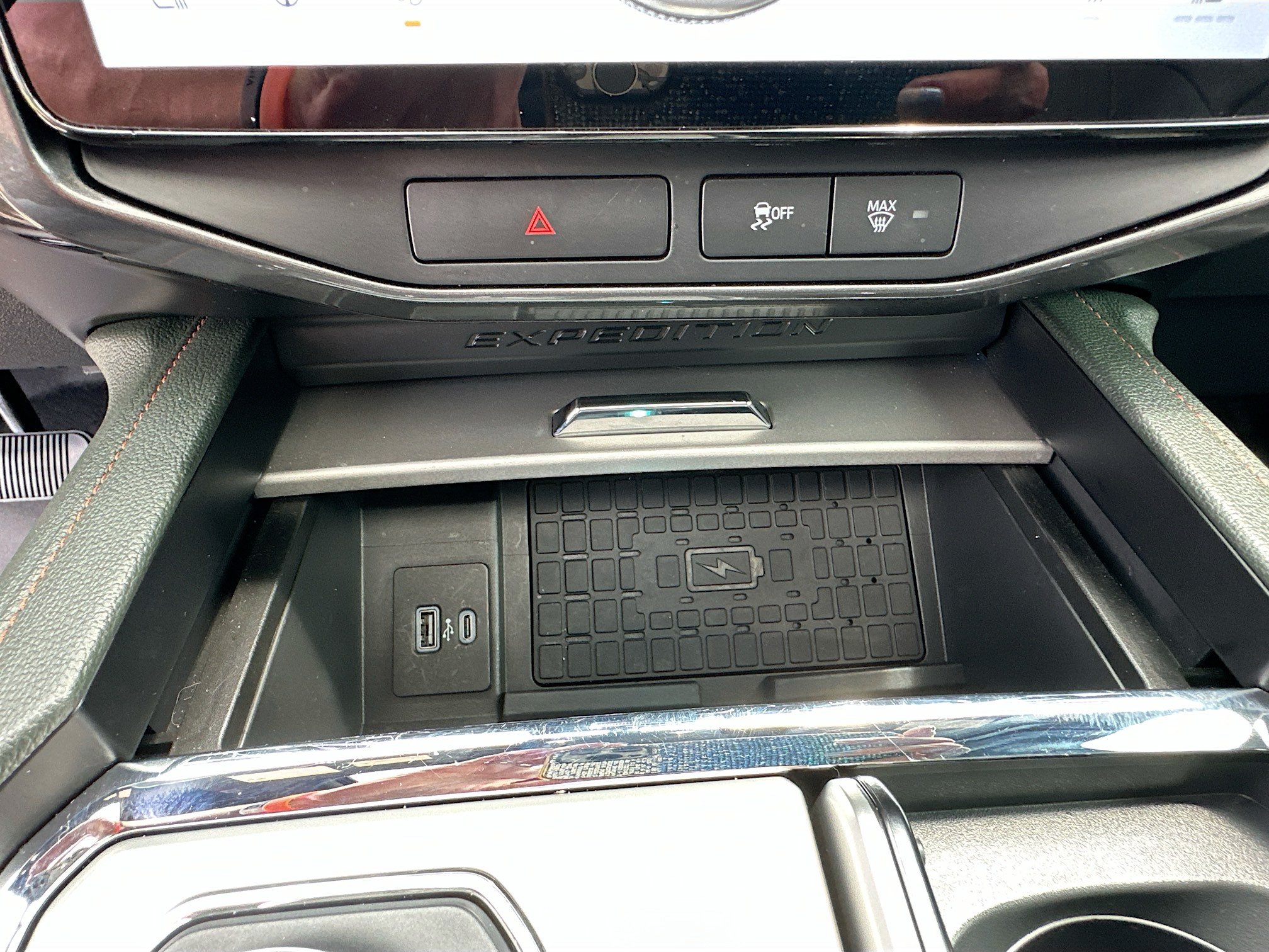 Certified 2022 Ford Expedition Timberline AWD/4WD image 35