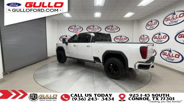 Used 2024 GMC Sierra 2500 Denali w/ Denali Reserve Package AWD/4WD image 6