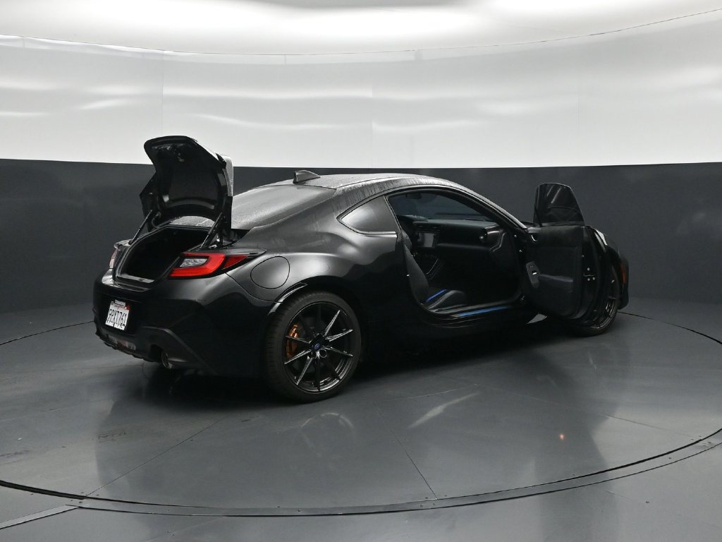 Used 2024 Subaru BRZ tS RWD image 6
