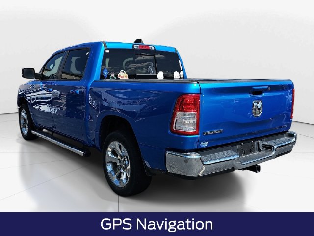 Used 2022 RAM 1500 Big Horn RWD image 7