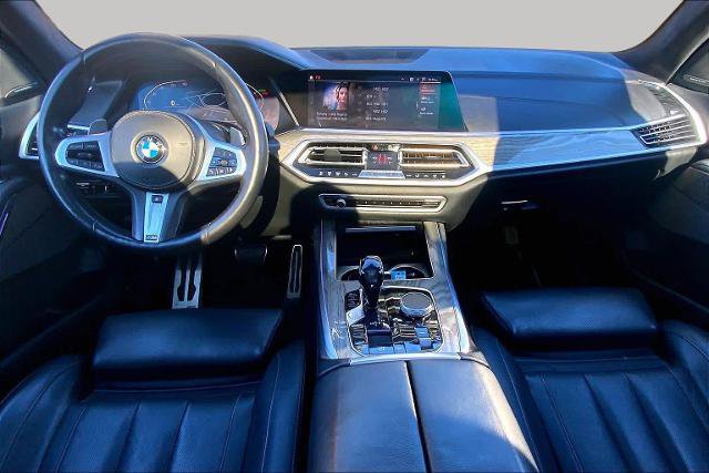 Used 2019 BMW X7 xDrive40i AWD/4WD image 16