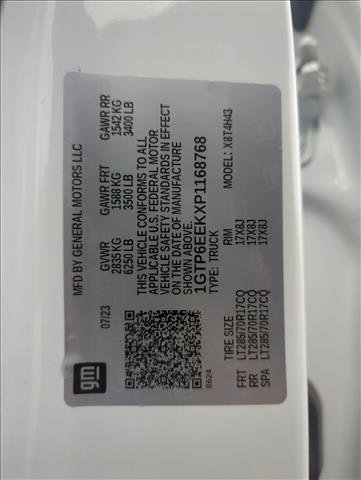 Used 2023 GMC Canyon AT4X image 24