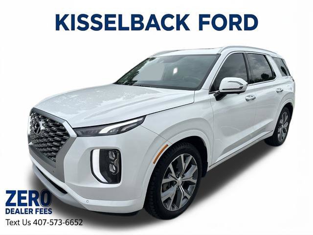 Used 2021 Hyundai Palisade Limited FWD image 10
