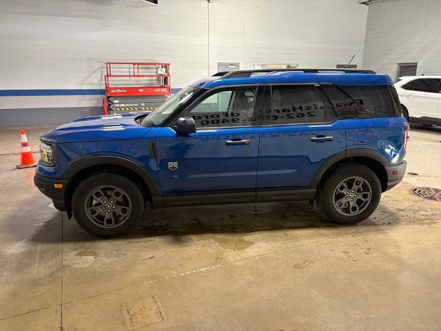 Certified 2024 Ford Bronco Sport Big Bend AWD/4WD image 5