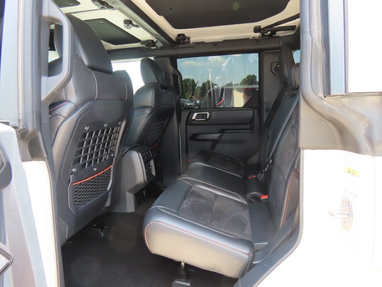 Certified 2025 Ford Bronco Raptor AWD/4WD image 19