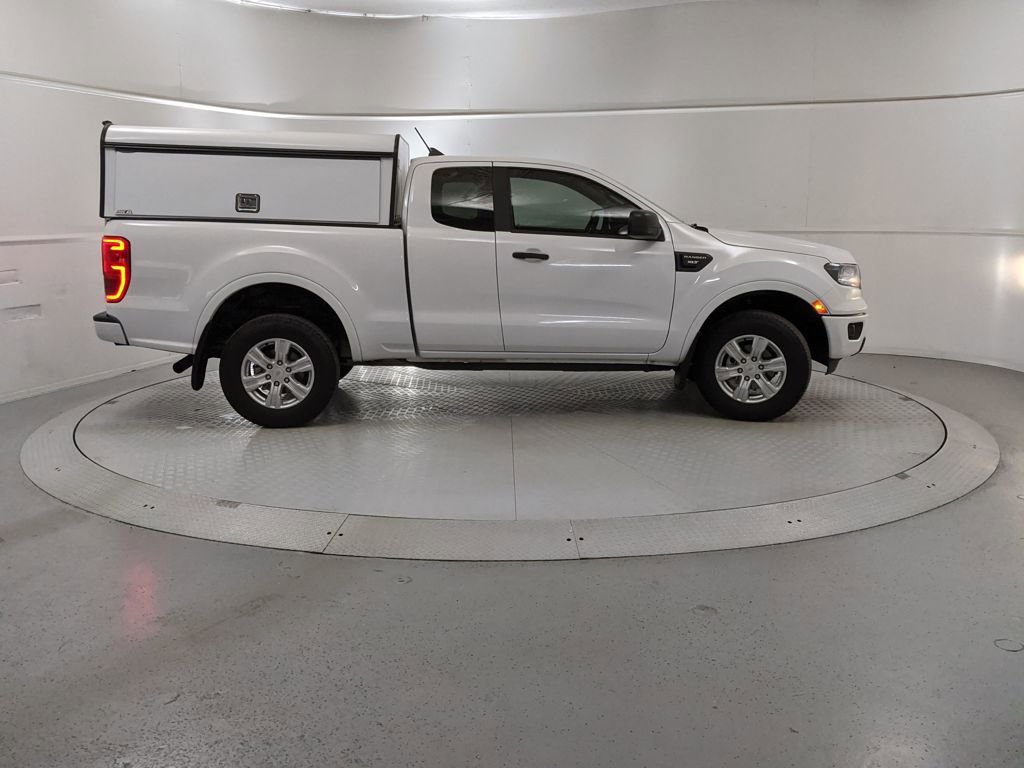 Certified 2022 Ford Ranger XLT image 2