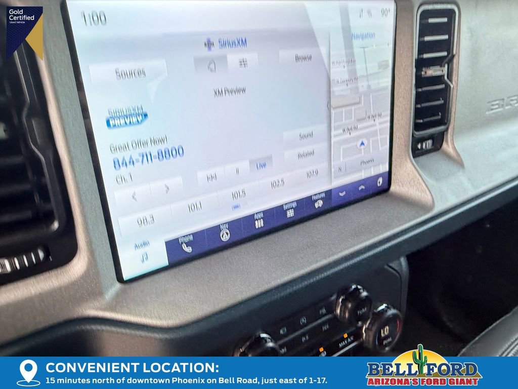 Certified 2024 Ford Bronco Outer Banks AWD/4WD image 28